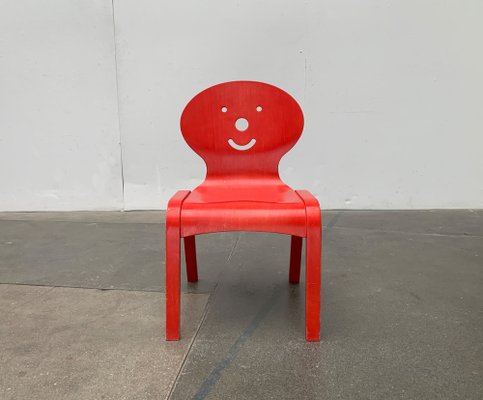 椅子 vintage 90's Postmodern Chair Postmodern Parsons Upholstered Lounge Chairs - a Pair