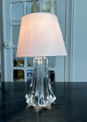 Kinderdag gids plaats Crystal Lamp by Pierre d' Avesn for sale at Pamono
