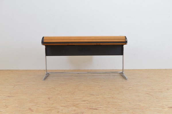 Mid Century Action Office Desk By George Nelson For Herman Miller