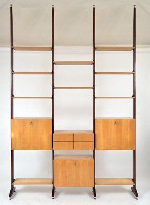 イギリス製　1960s マガジンラック　mid-century vintage-mid-century-modern-