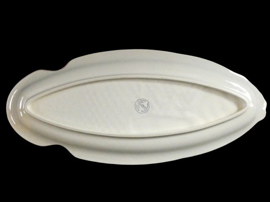 Fish shaped cheap serving dish