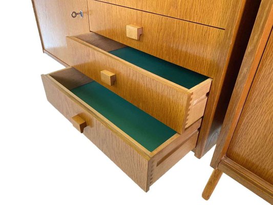 Vintage Two-Piece Monti 300 Wall System from František Jirák for