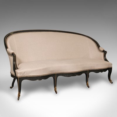 Louis XV Canape Sofa, 1870er bei Pamono kaufen