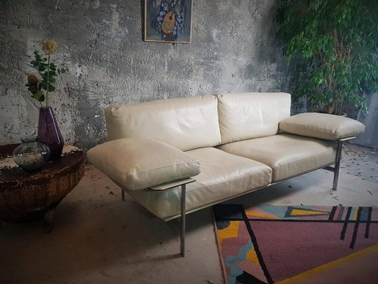 Postmodern Diesis Sofa by Antonio Citterio for B&b Italia, 1980s