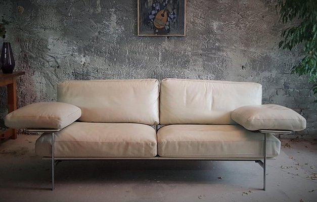 Postmodern Diesis Sofa by Antonio Citterio for B&b Italia, 1980s