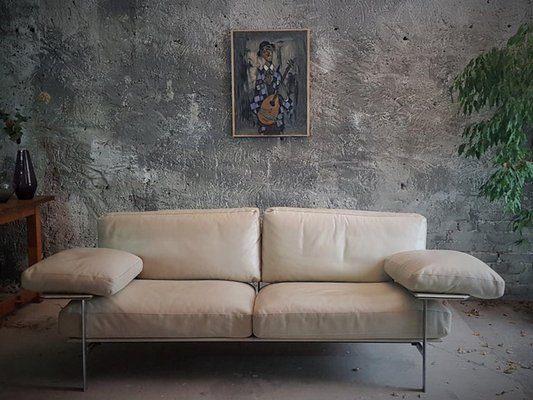 Postmodern Diesis Sofa by Antonio Citterio for B&b Italia, 1980s