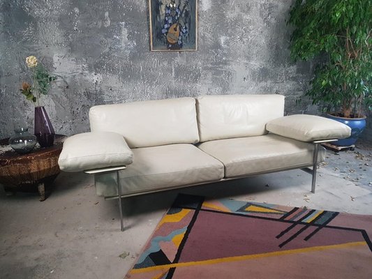 Postmodern Diesis Sofa by Antonio Citterio for B&b Italia, 1980s