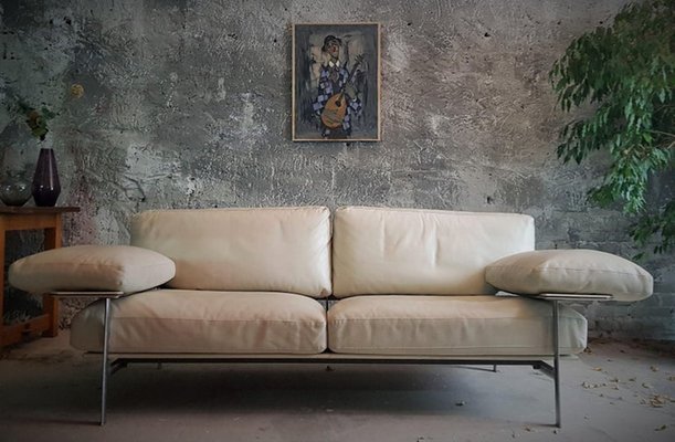 Postmodern Diesis Sofa by Antonio Citterio for B&b Italia, 1980s