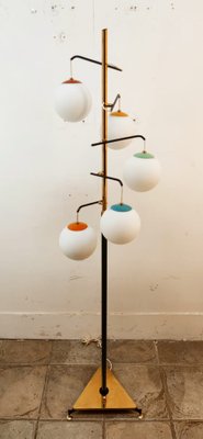 Vintage Baum Stehlampe von Arredoluce bei Pamono kaufen