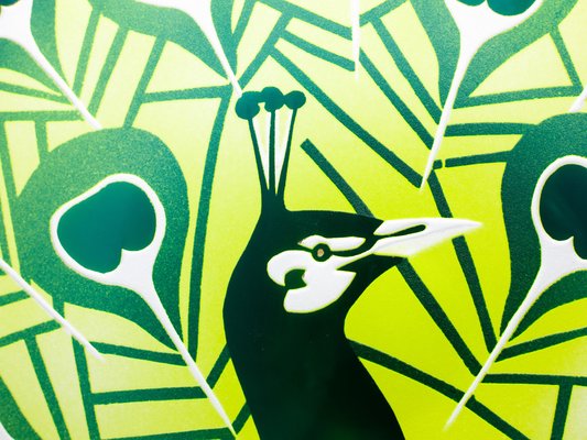 Swedish Limited Edition Sun Catcher by Paul Hoff for Kosta Boda