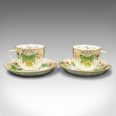 Ceramic Coffee Cup Saucer Set Cup and Saucer for Tea & Coffee