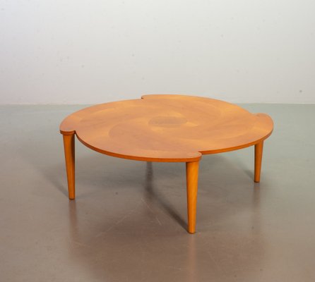 Jewel round coffee table best sale
