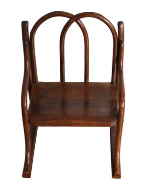 Ancienne Chaise De Bistrot Anglaise penny