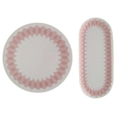 Serving Dishes Lotus Porcelain Service by Bjørn Wiinblad for - Main Image