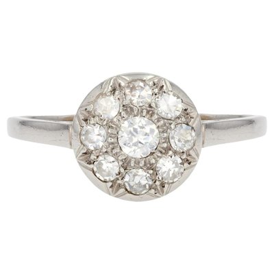 Anello di shop platino