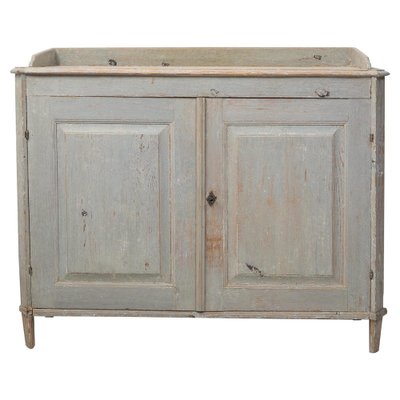 Antique Swedish Gustavian Sideboard
