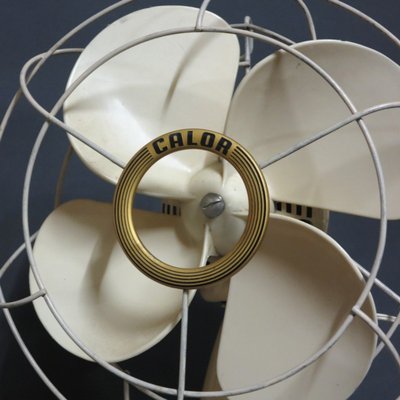 ventilateur calor vintage année 30 ? 40 ? 50 ? - 220 volt