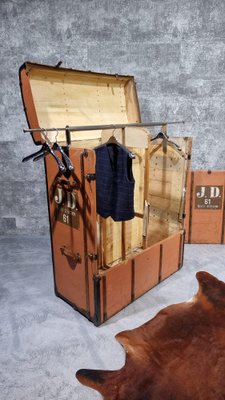 vintage wardrobe steamer