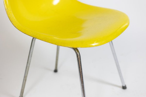 Desk Chairs by Charles & Ray Eames for Herman Miller, 1960s, Set