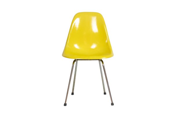 Desk Chairs by Charles & Ray Eames for Herman Miller, 1960s, Set