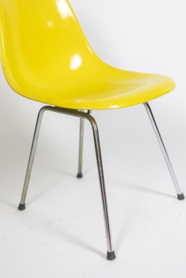 Herman Yellow Vanity Chair Desk Chair Workbrands Herman Miller