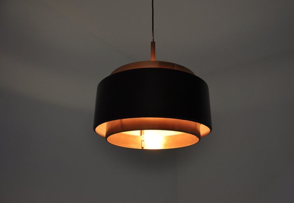 Hanging Lamp by Jo Hammerborg for Fog & Mørup, 1960s for sale at