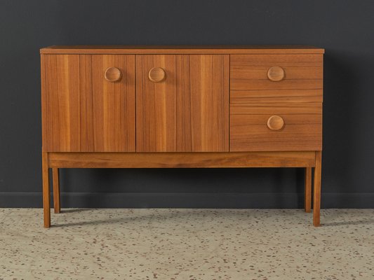 Teak Commode, 1960s for sale