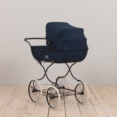 vervangen idee Pijlpunt Vintage Simo Classic Baby Stroller, Norway, 1960s for sale at Pamono