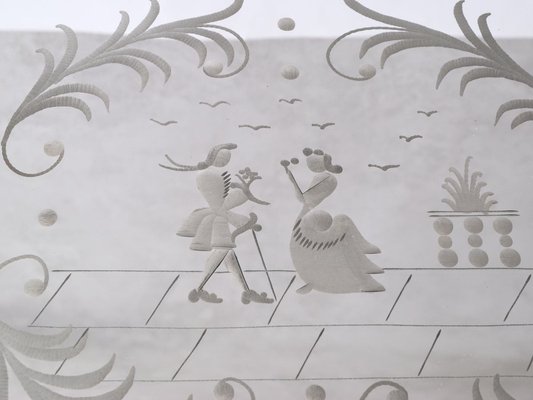 3 Plateaux De Service Pour Vin Sacré Avec Couvercle En Acier Inoxydable (iroir/argent