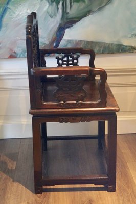 Antique chinese chair sale
