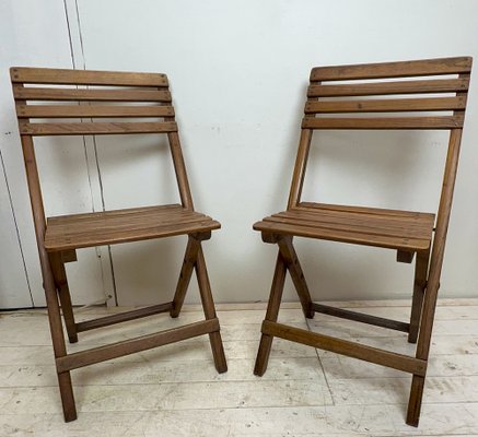 Sedie pieghevoli, set di in vendita su Pamono