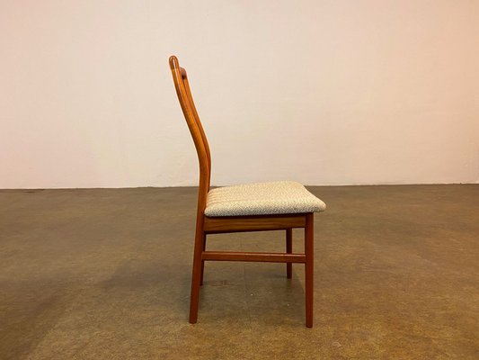 Danish Chairs by Kai Kristiansen for Sva M bler 1960s Set of 2
