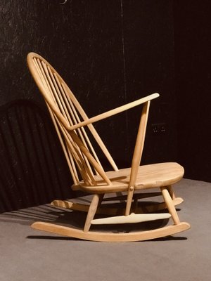 1960s ercol outlet rocking chair