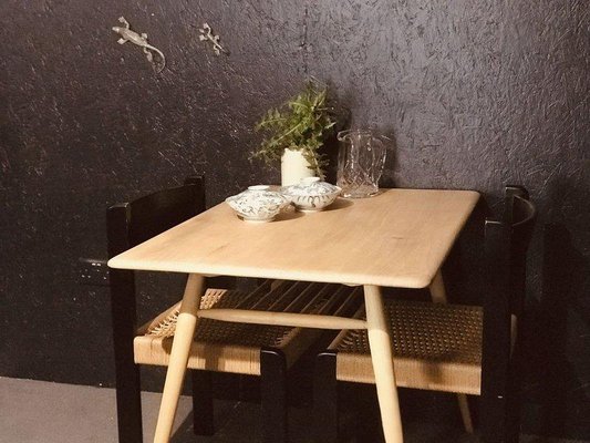 Mid Century Rectangular Dining Table by Lucian Ercolani for sale