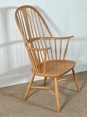 Elm Armchair by Lucian Ercolani for Ercol for sale at Pamono