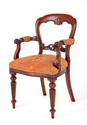 Victorian style chairs for sale deals