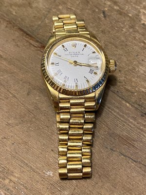 Rolex store da donna