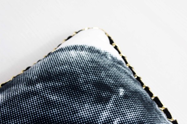 Karl Lagerfeld Choupette Cushion, 2015 for sale at Pamono