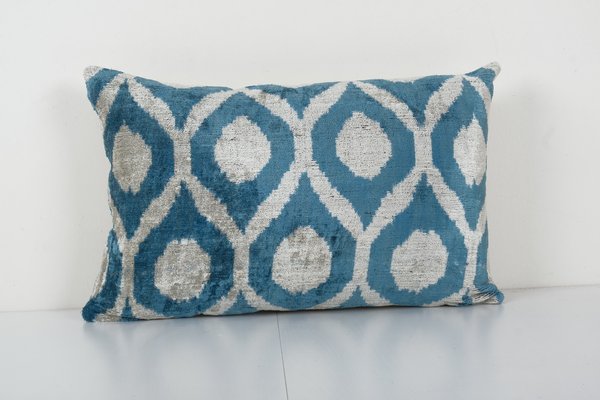 Ikat Lumbar Cushion Cover 2010s for sale at Pamono