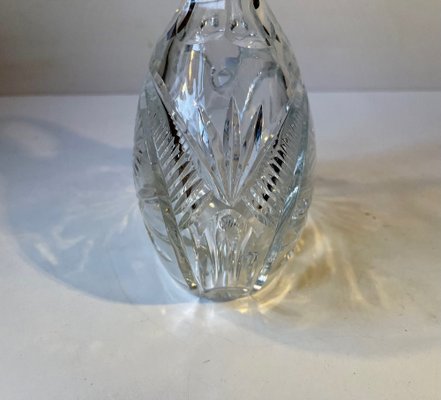 【美品】CRISTALLERIE LORRAINE グラス デカンタ フランス製 CRISTALLERIE LORRAINE グラス デカンタ フランス製