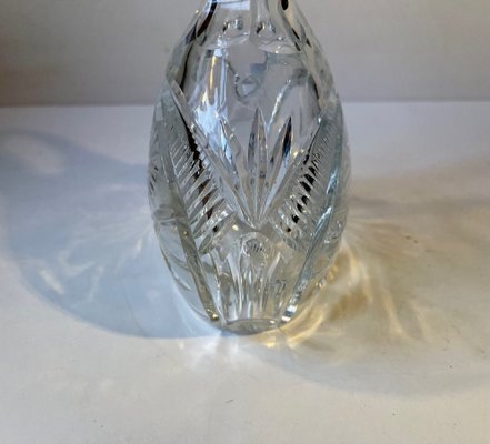 Decanter per vino del 1950 ca