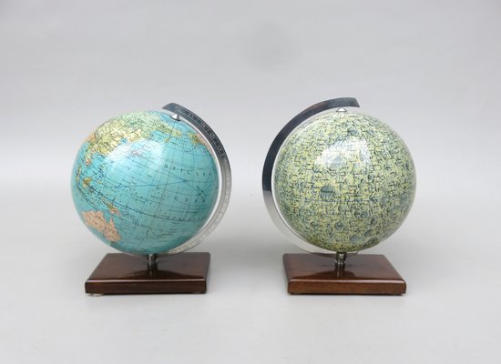 globe/globe decade-access best seasons … Vintage Cram's Scope-O-Sphere 12