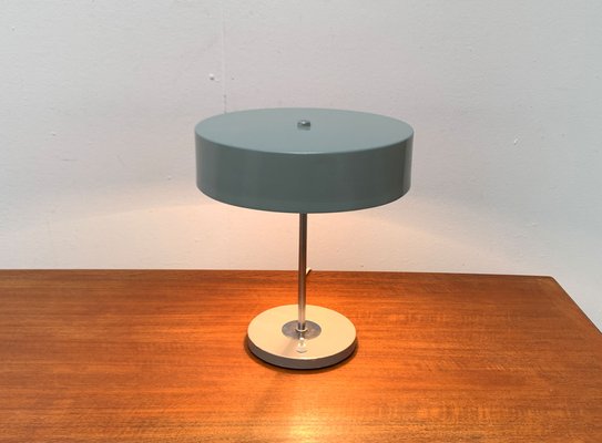 Mid-Century Hungarian CCCP Minimalist Model RV-41 Table Lamp from Szarvasi  Vas-Fémipari, 1960s for sale at Pamono