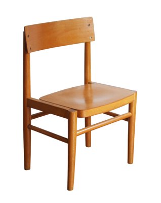 Mid Century Children s Chair from Ton 1960s for sale at Pamono