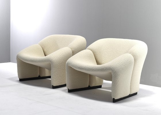 Pierre paulin groovy chair deals