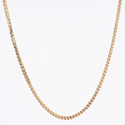 Collana Argento Sterling 925 Franco Chain Collana Catena Franco In Argento Sterling 925 - 24 Pollici, 2.5mm, Uomo/Unisex, Con Scatola Collana Uomo Argento Collana Argento Sterling 925 Franco Chain Collana Catena Franco In Argento Sterling 925 - 24 Pollici, 2.5mm, Uomo/Unisex, Con Scatola Collana Uomo Argento