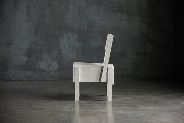 Chair attributed to Enzo Mari for Artek, Finland, 2010s for sale