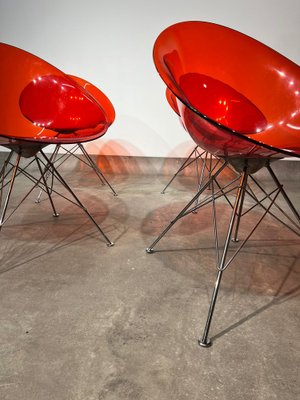 Philippe starck plastic chair deals