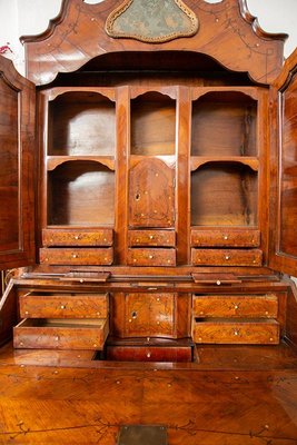 Antique secretary clearance desk 1700s