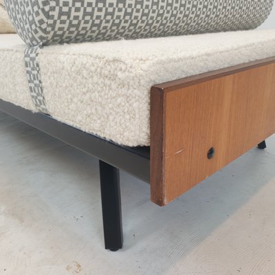Daybed with Hermes Cushions and Bolster 1960s for sale at Pamono
